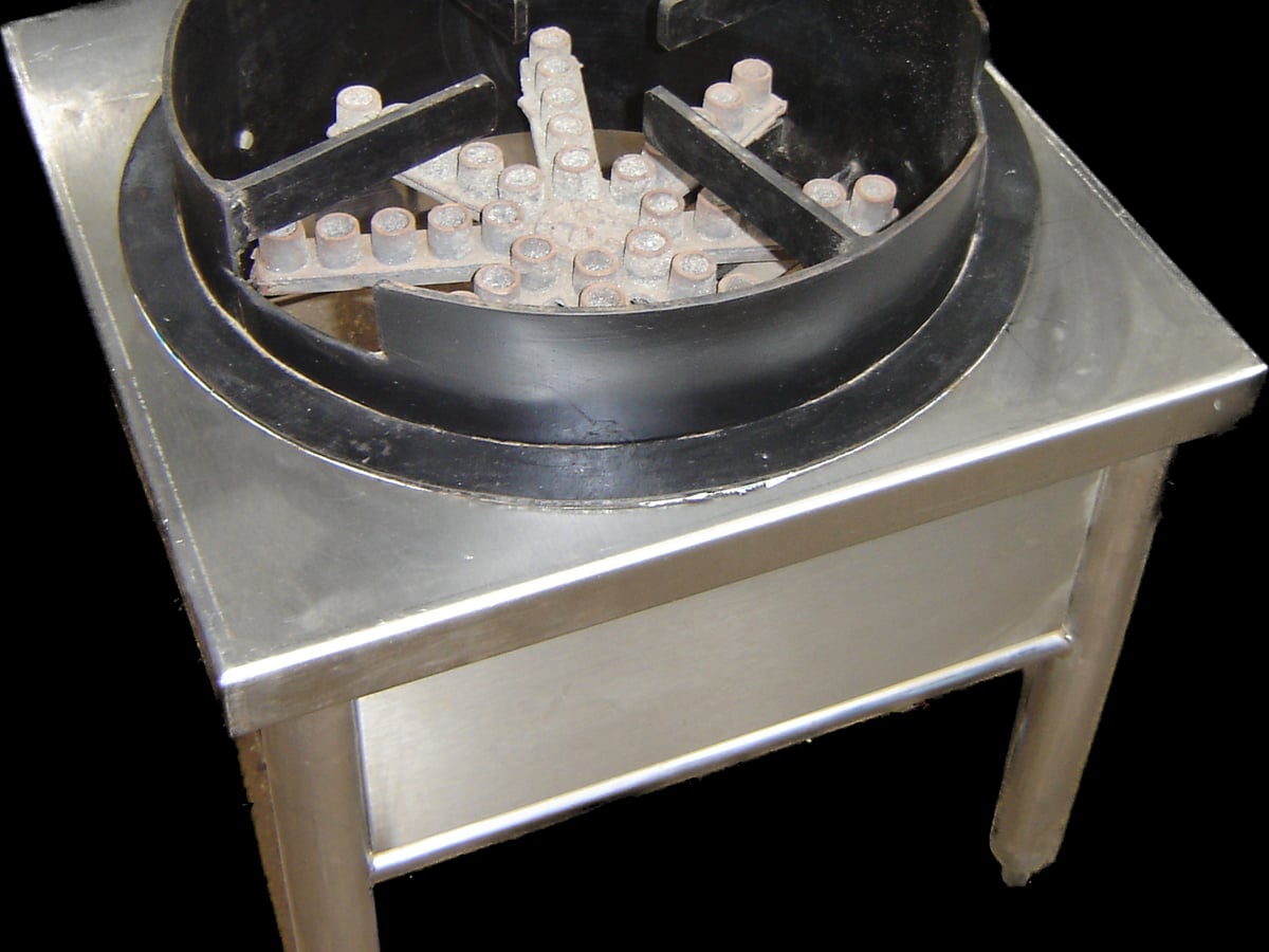 Stock Pot Stove