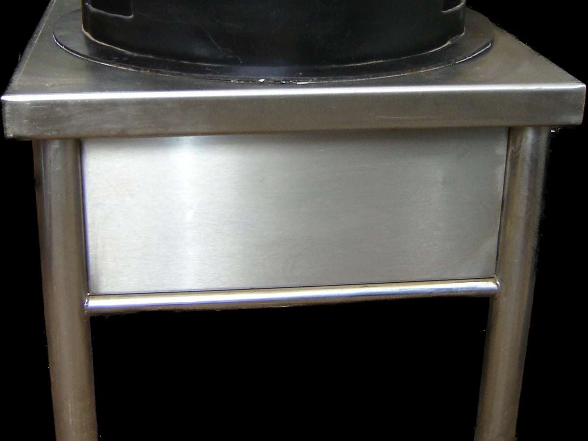 Stock Pot Stove — photo 2 of 2