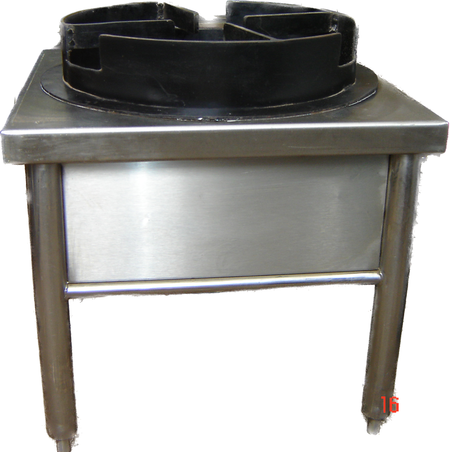 Stainless Steel Stock Pot Stove — photo 2 of 2