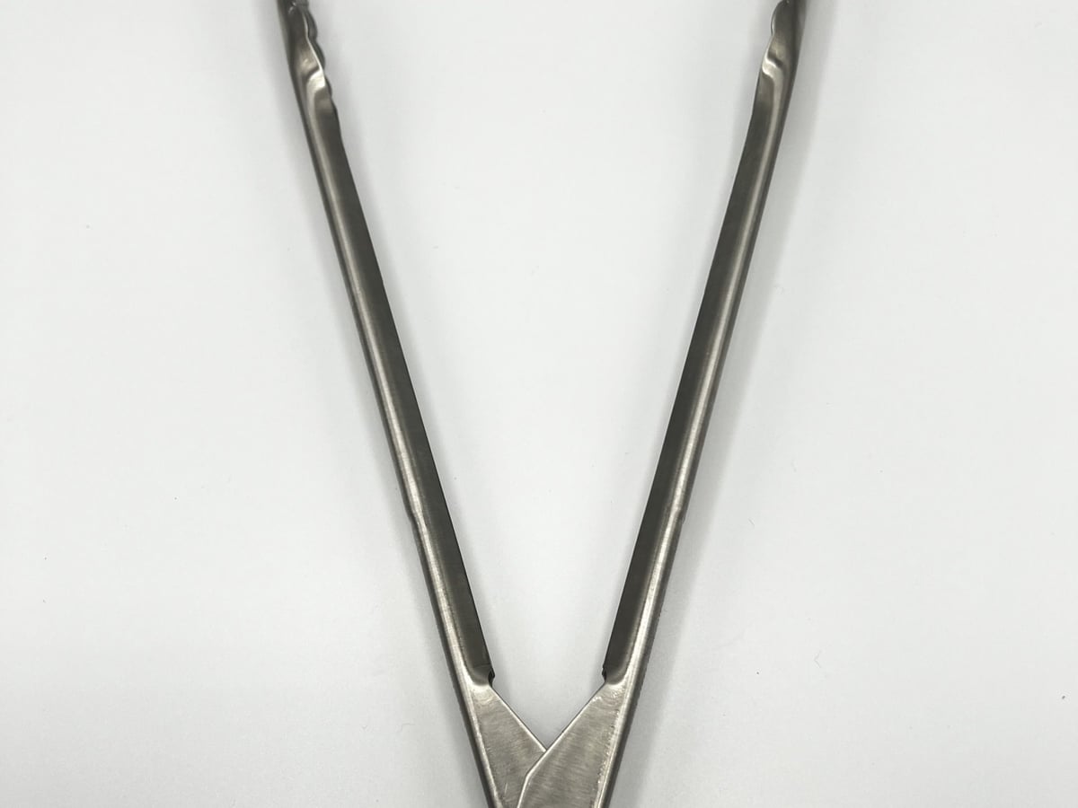 Stainless Steel Tongs — photo 4 of 7