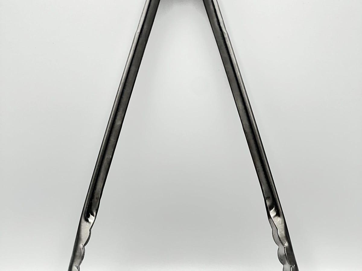 Stainless Steel Tongs — photo 3 of 7