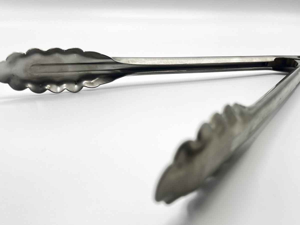 Stainless Steel Tongs — photo 7 of 7