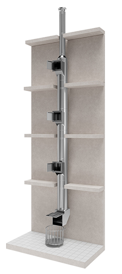 Trash Garbage and Linen Chutes and Chute Systems — photo 4 of 7