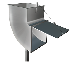 Trash Garbage and Linen Chutes and Chute Systems — photo 7 of 7