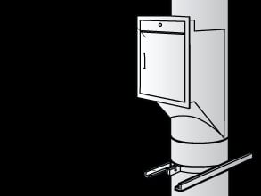 Garbage and Linen Chute System