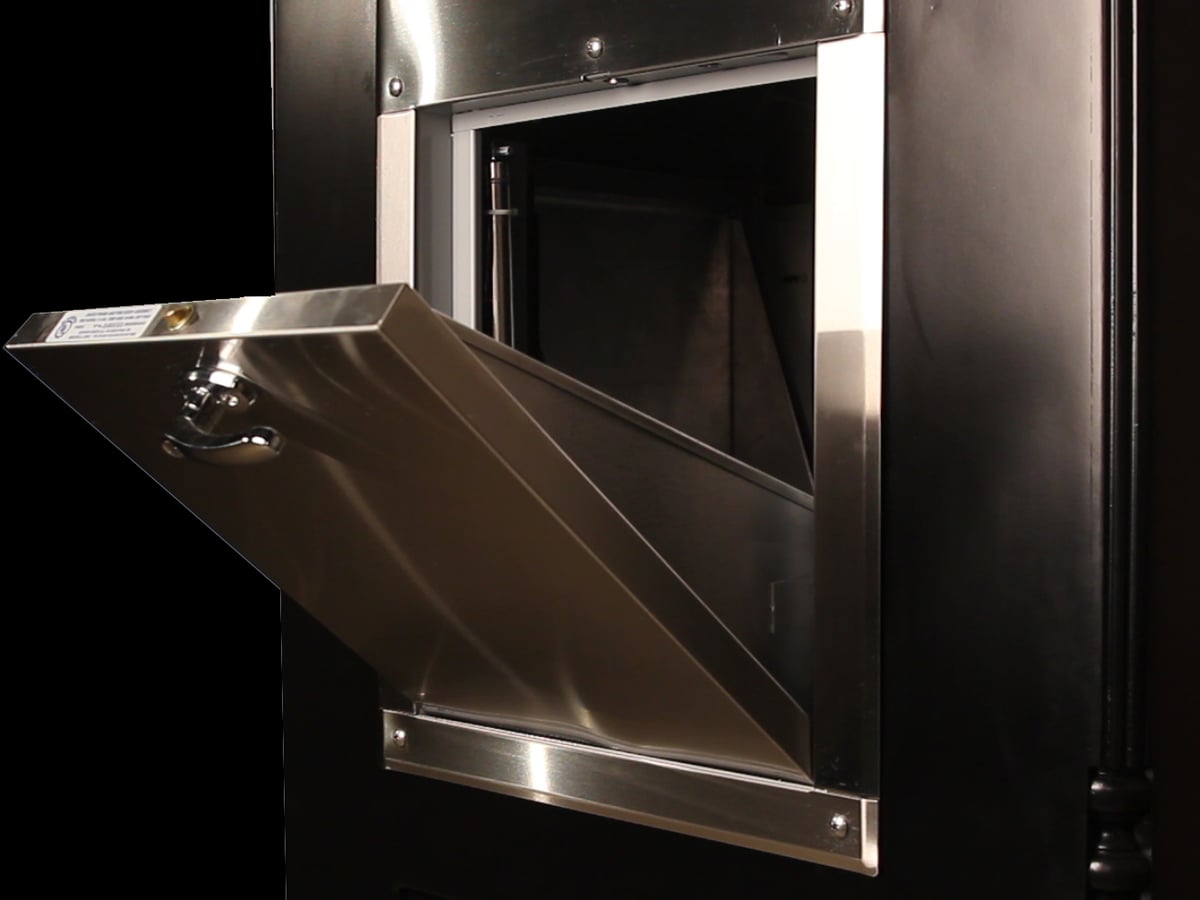 Garbage and Linen Chute System — photo 5 of 7