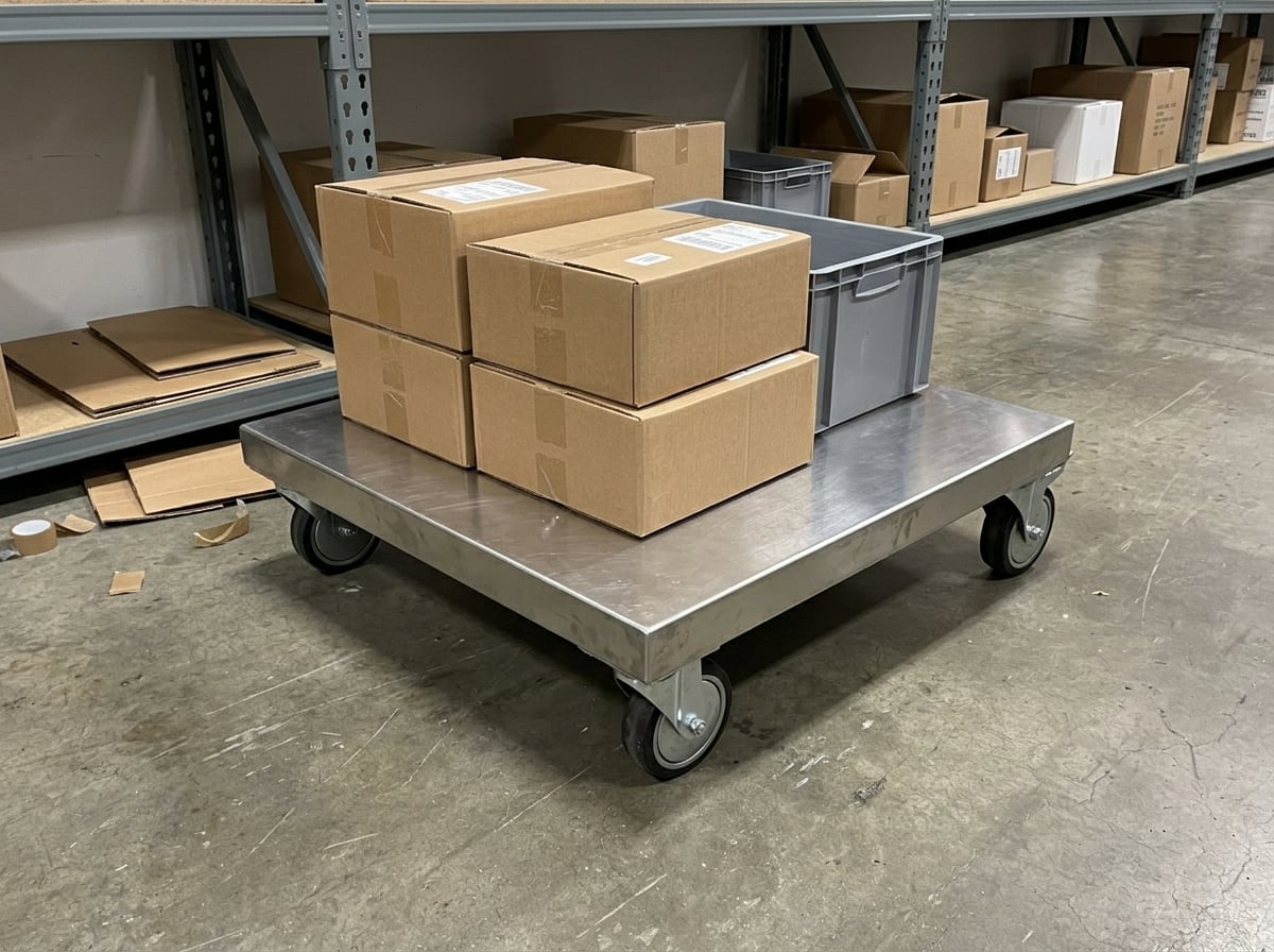 Trolley — photo 2 of 3