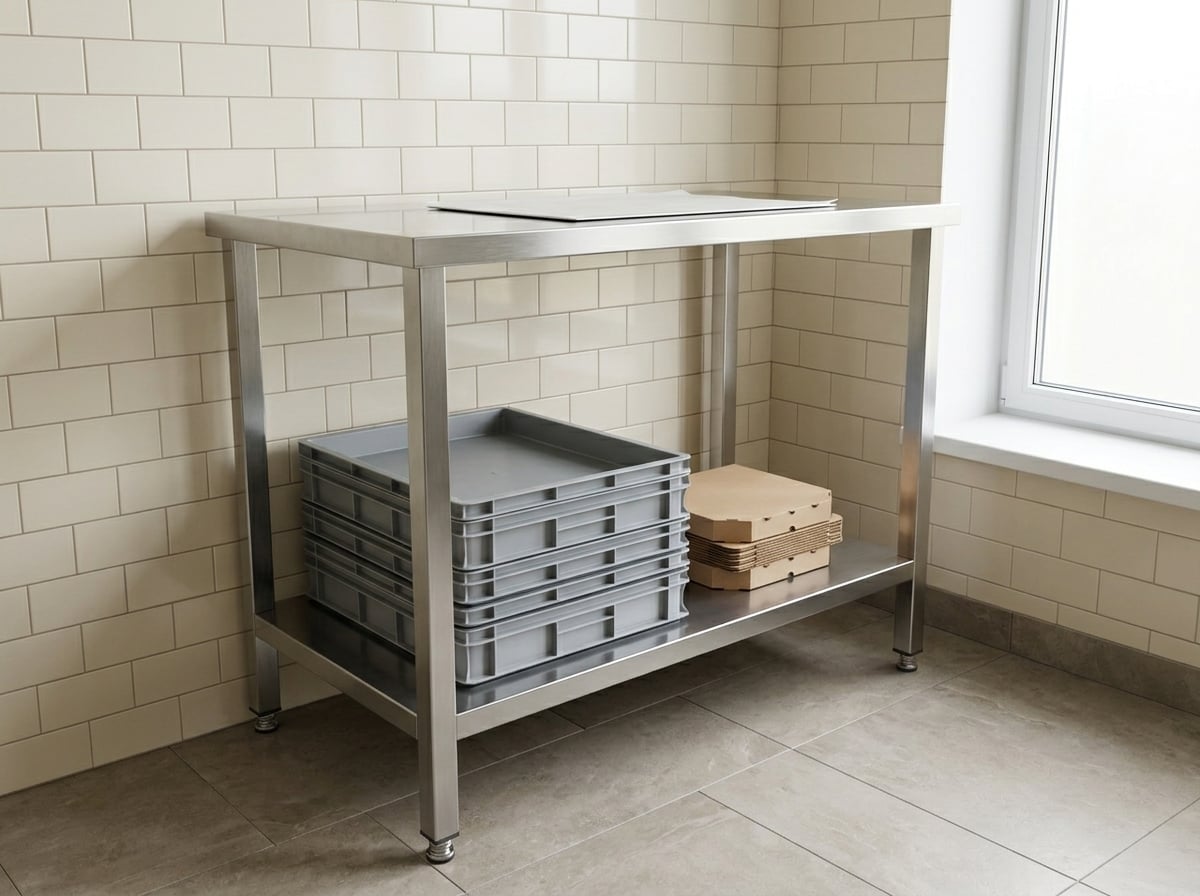 Work Table with 1 Undershelf — photo 4 of 4
