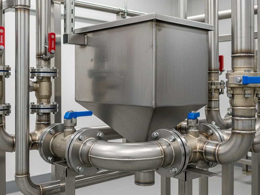 Commercial Grease Interceptor