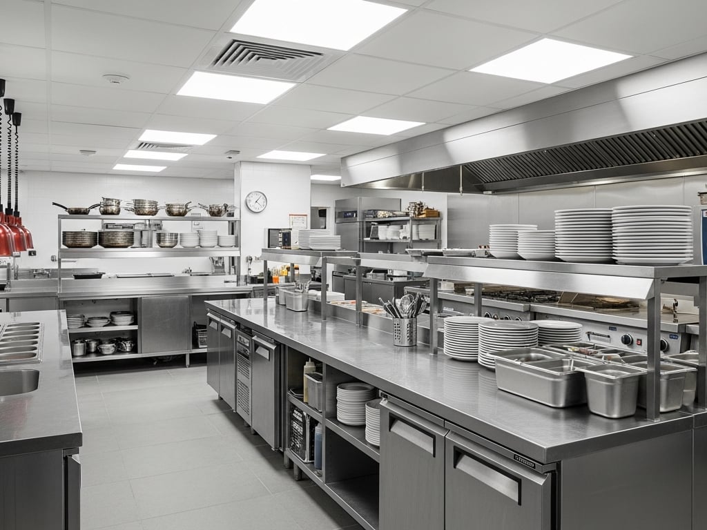QSR Back-of-House